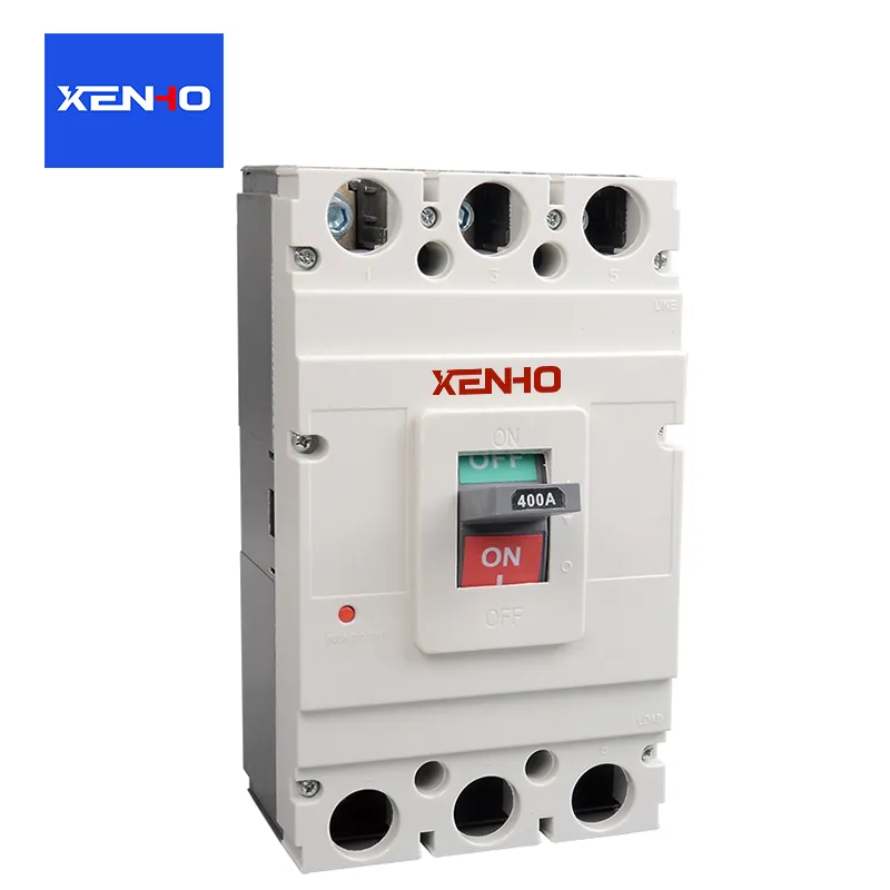 400A மோல்ட் கேஸ் சர்க்யூட் பிரேக்கர்