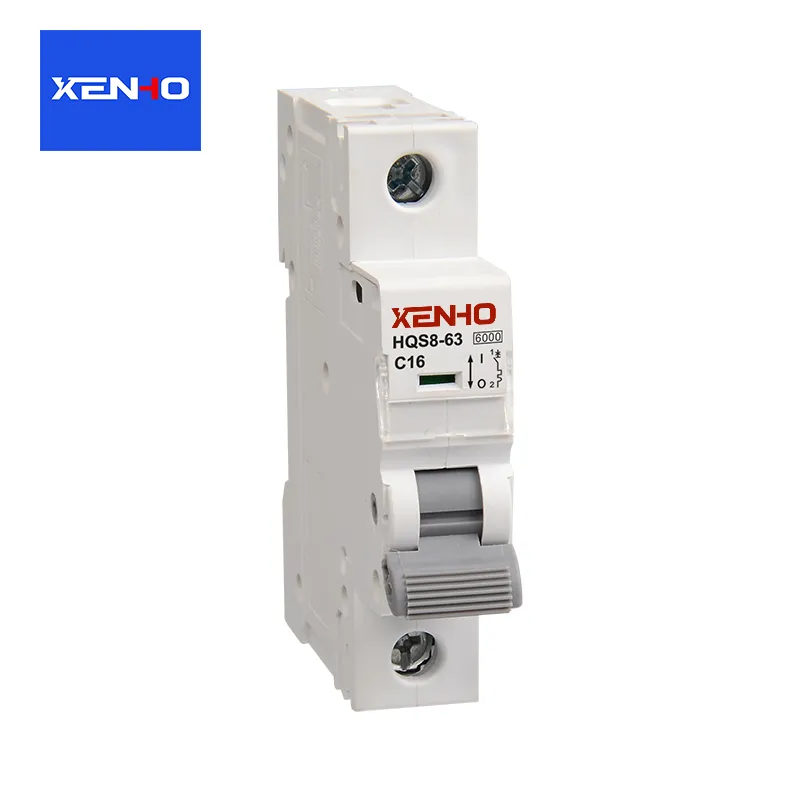 ஏசி மினியேச்சர் சர்க்யூட் பிரேக்கர்