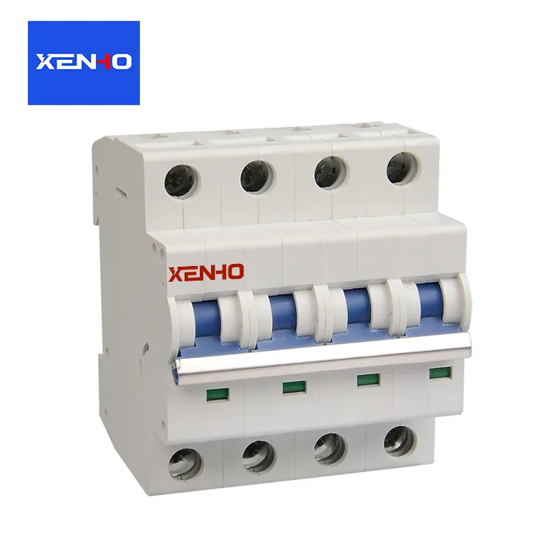 DC L7 மினியேச்சர் சர்க்யூட் பிரேக்கர் MCB