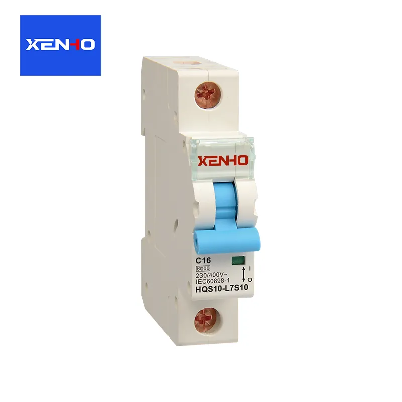 L7 மினியேச்சர் சர்க்யூட் பிரேக்கர்