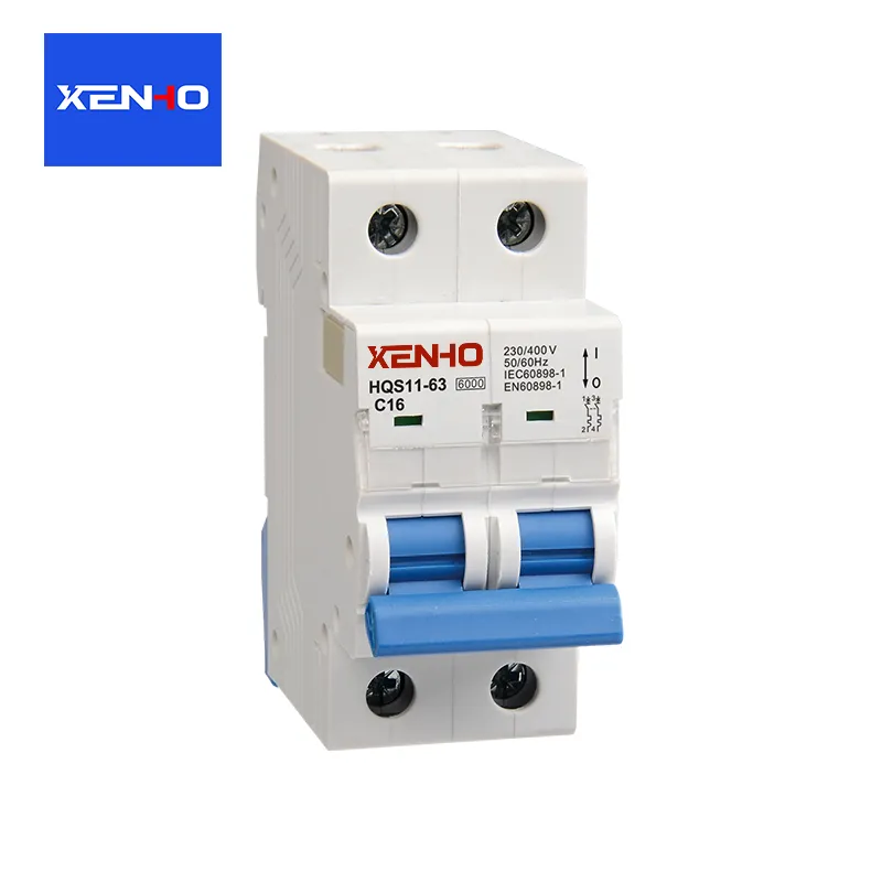 மினி சர்க்யூட் பிரேக்கர்