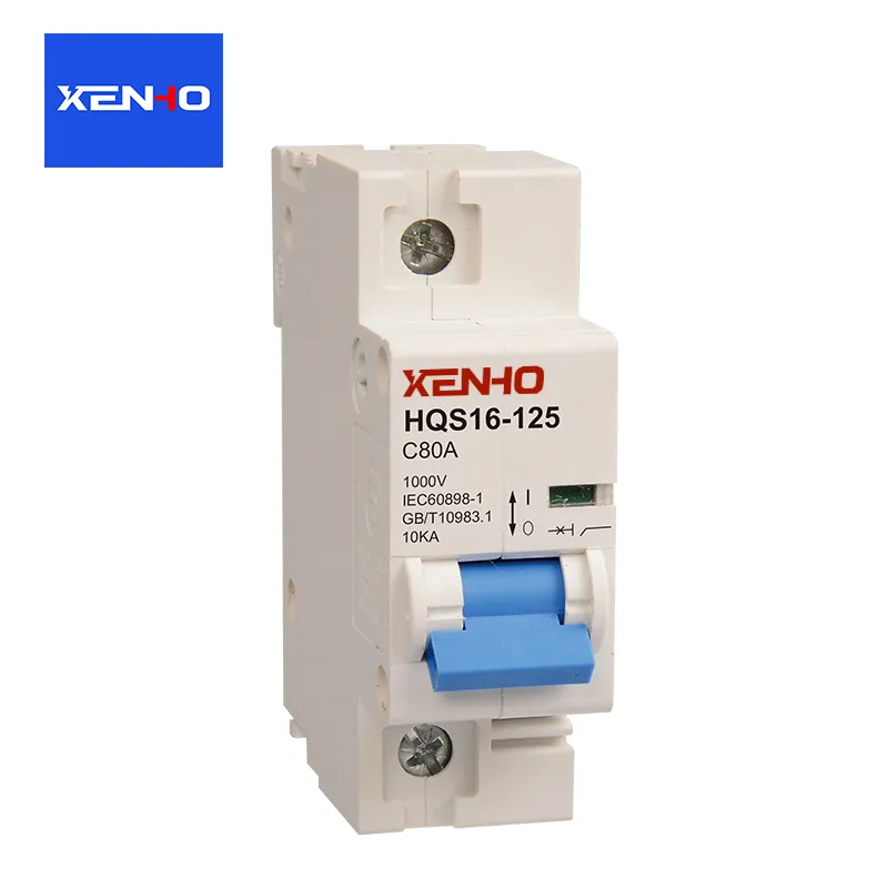 NC சர்க்யூட் பிரேக்கர்