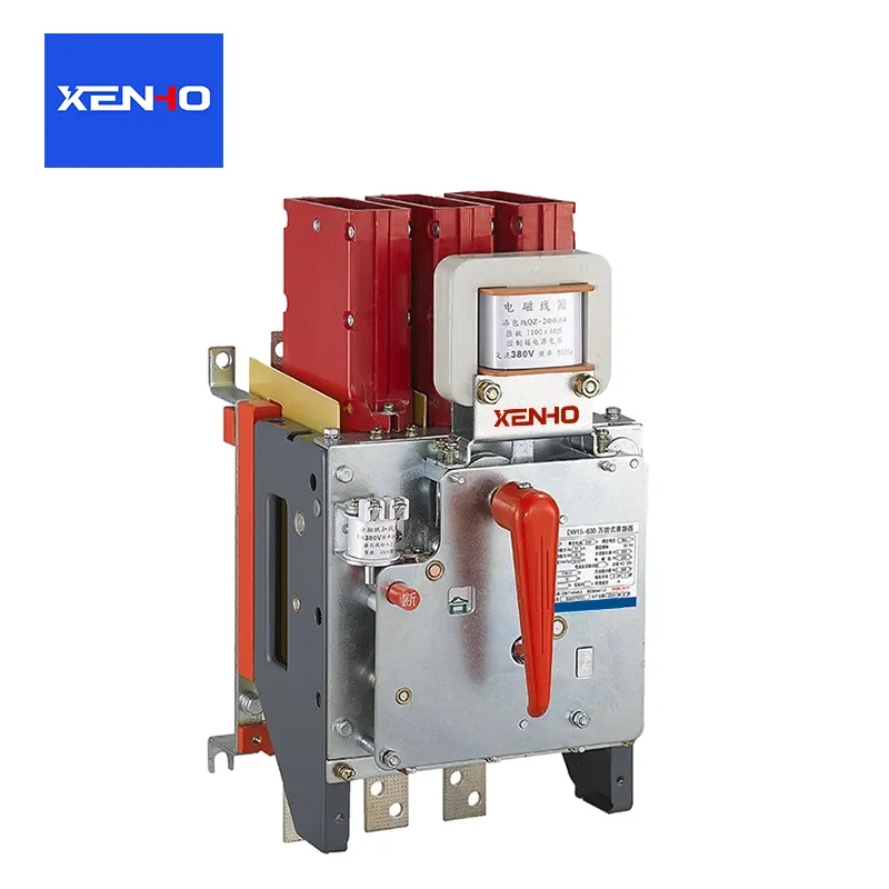 W2 ஏர் சர்க்யூட் பிரேக்கர்